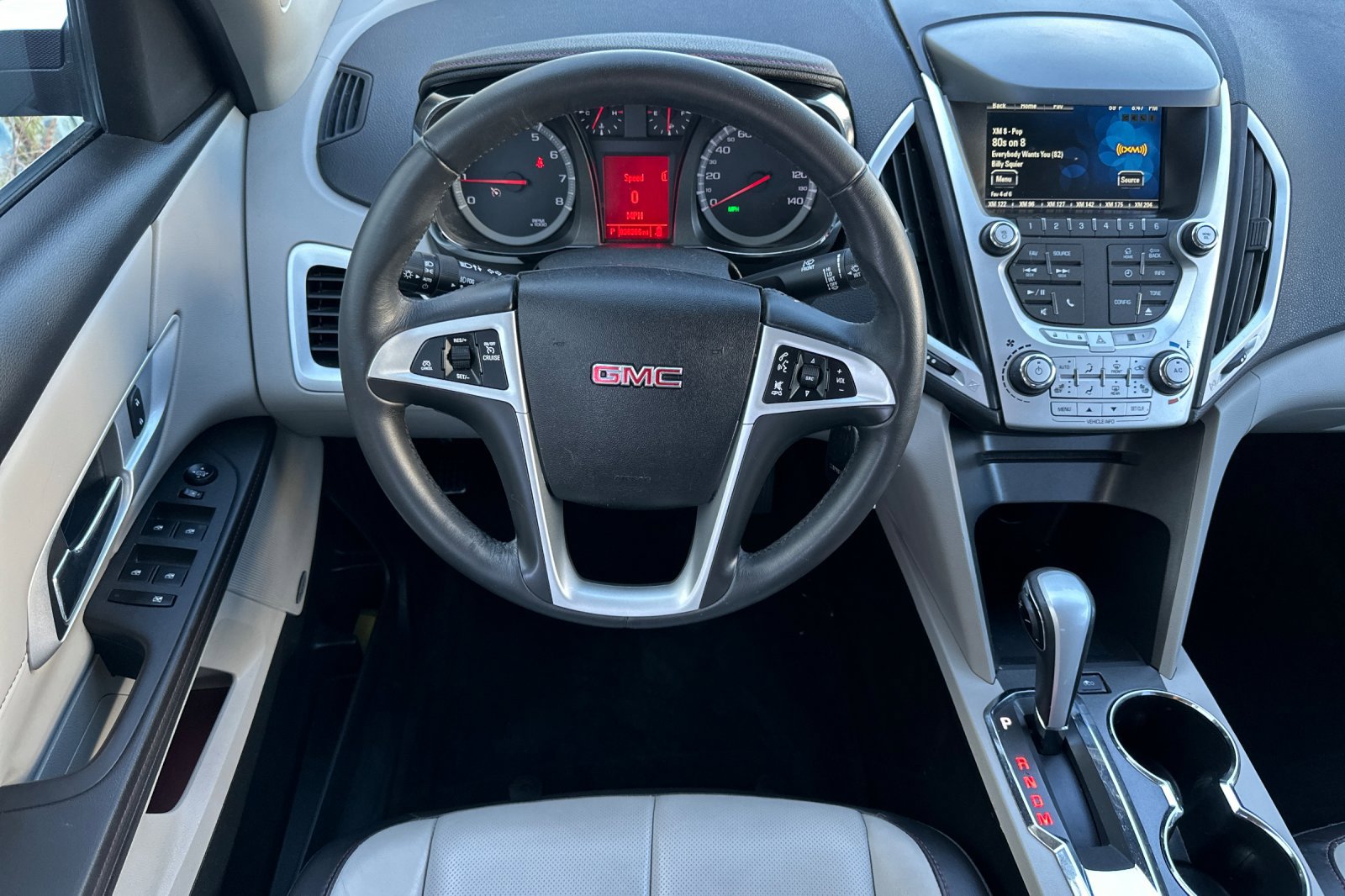 Used 2012 GMC Terrain SLT w/ LPO, Chrome Package AWD/4WD image 15