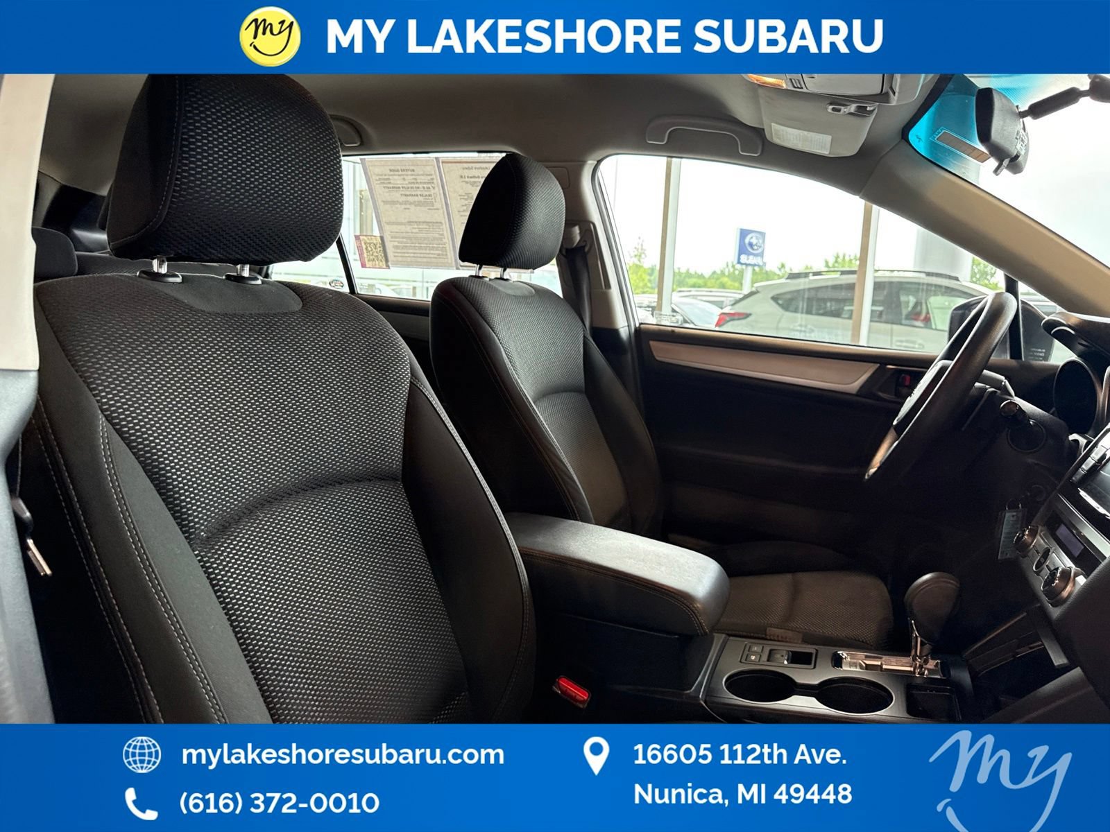 Used 2018 Subaru Outback 2.5i AWD/4WD image 26