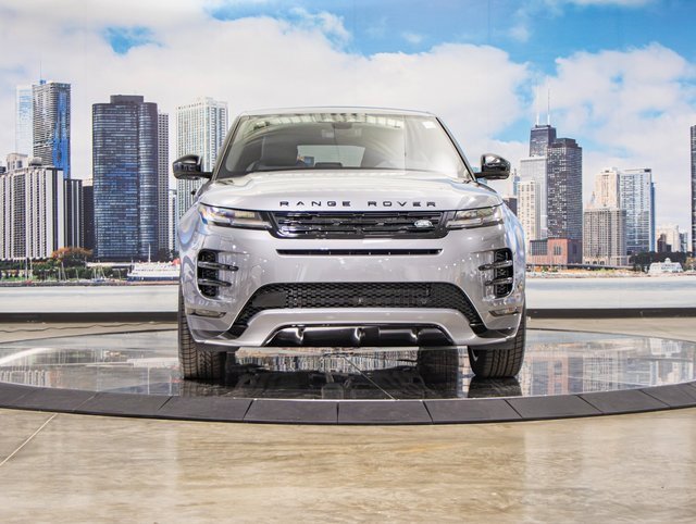 New 2026 Land Rover Range Rover Evoque Dynamic SE image 3