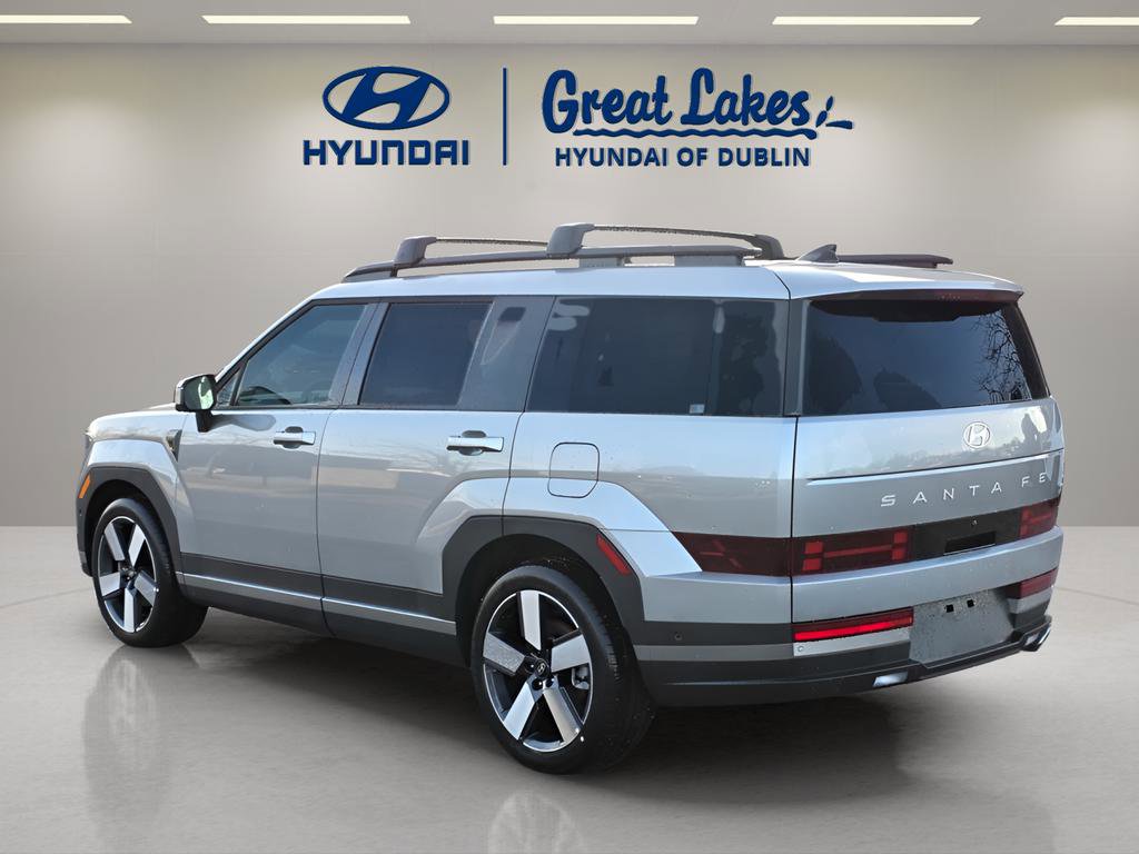 New 2026 Hyundai Santa Fe Limited image 3