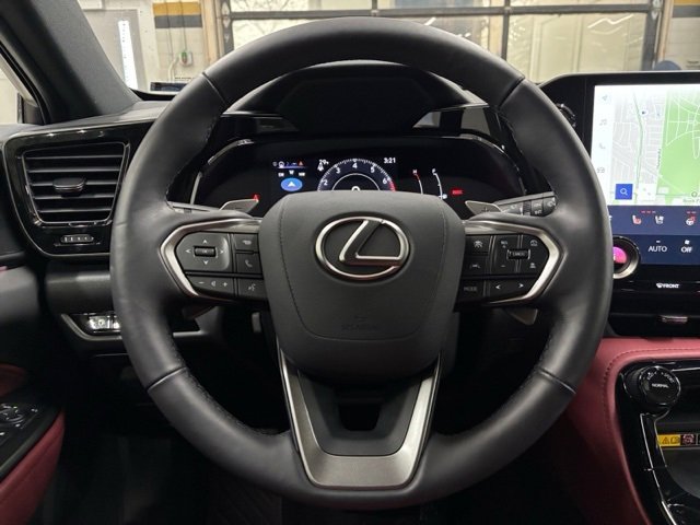 Used 2025 Lexus NX 350 AWD w/ Premium Package image 13