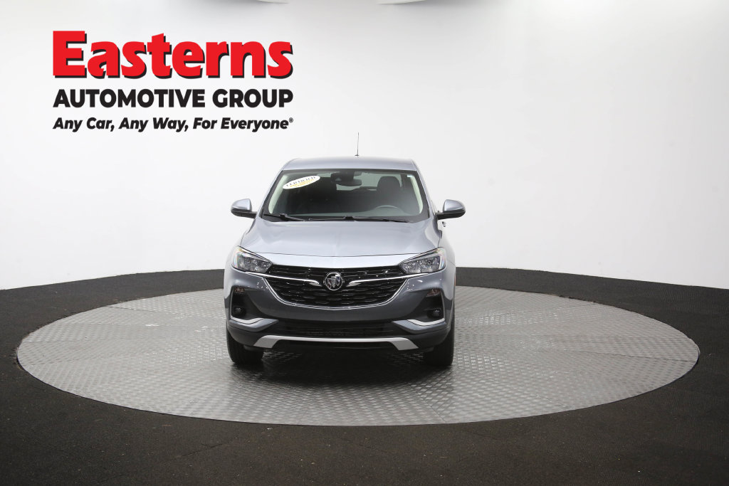 Used 2022 Buick Encore GX Preferred w/ Cold Weather Comfort Package AWD/4WD image 53
