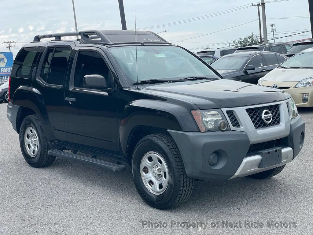 Used 2015 Nissan Xterra X RWD image 4