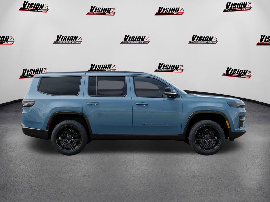 New 2026 Jeep Grand Wagoneer Limited image 21