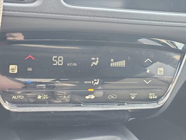 Certified 2019 Honda HR-V EX image 16