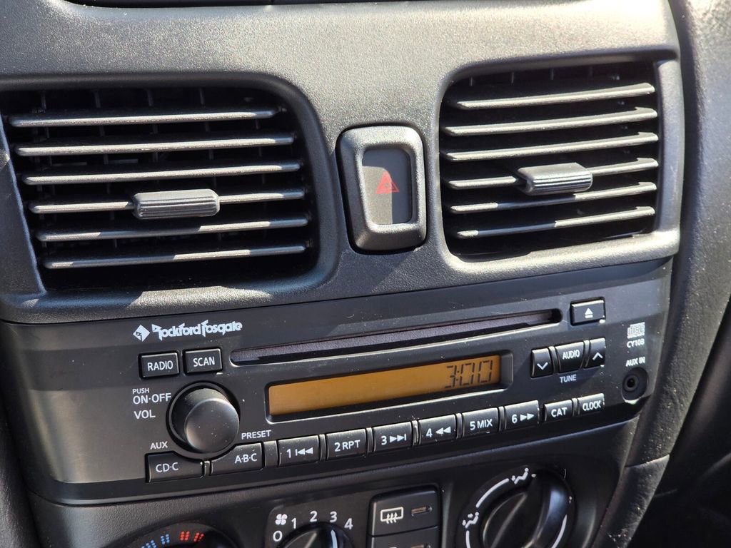 Used 2006 Nissan Sentra 1.8 S w/ (S04) 1.8S Special Editto Pkg image 18