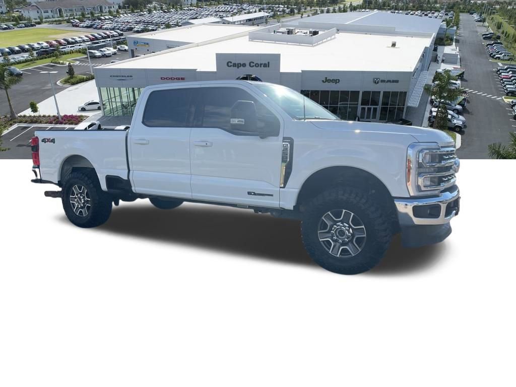 Used 2024 Ford F250 Lariat image 10