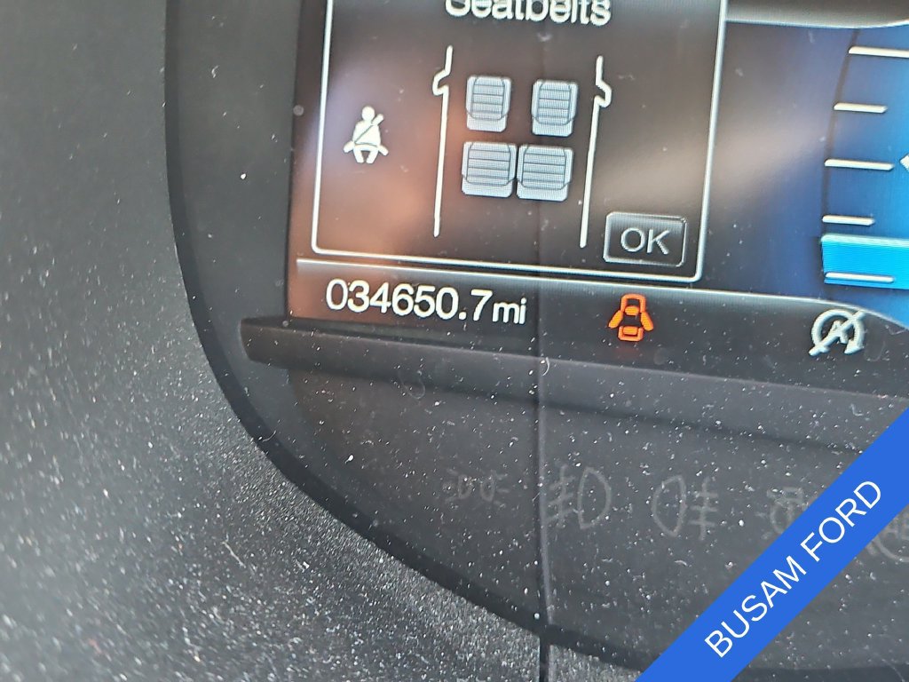 Used 2024 Ford Edge Titanium AWD/4WD image 22
