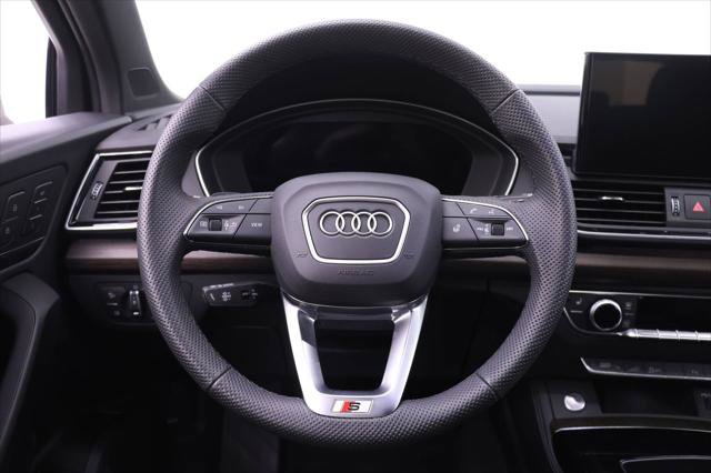 Certified 2025 Audi Q5 e Premium Plus image 17