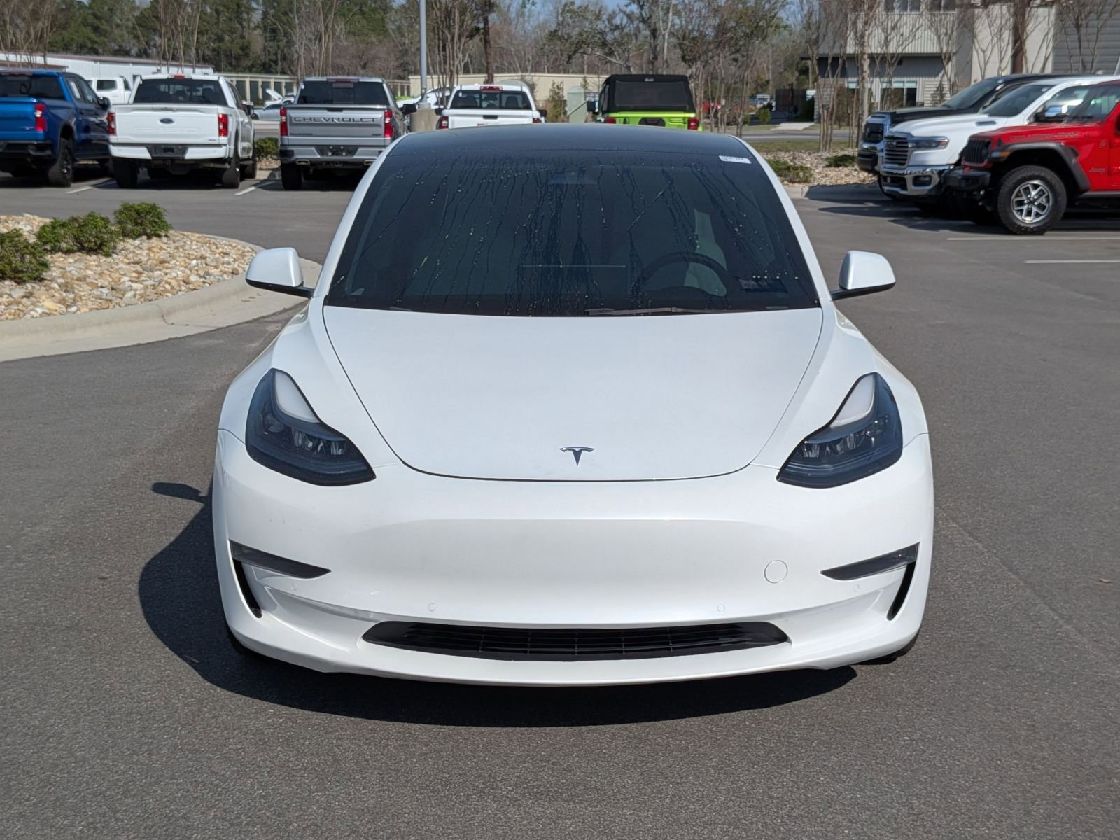 Used 2022 Tesla Model 3 Performance image 8
