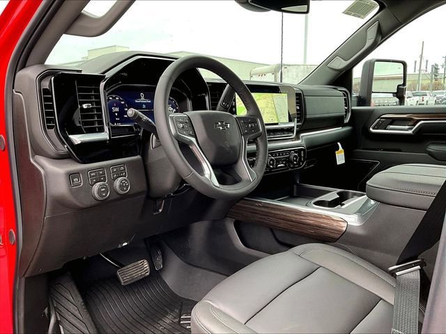 New 2026 Chevrolet Silverado 2500 LT w/ Trail Boss Package AWD/4WD image 8