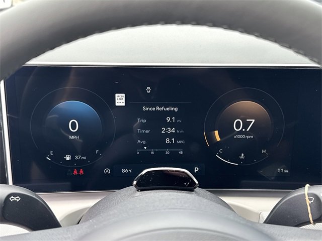 New 2025 Hyundai Tucson Limited image 20