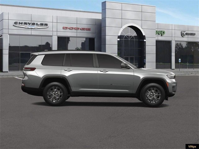 Used 2023 Jeep Grand Cherokee L Altitude image 9