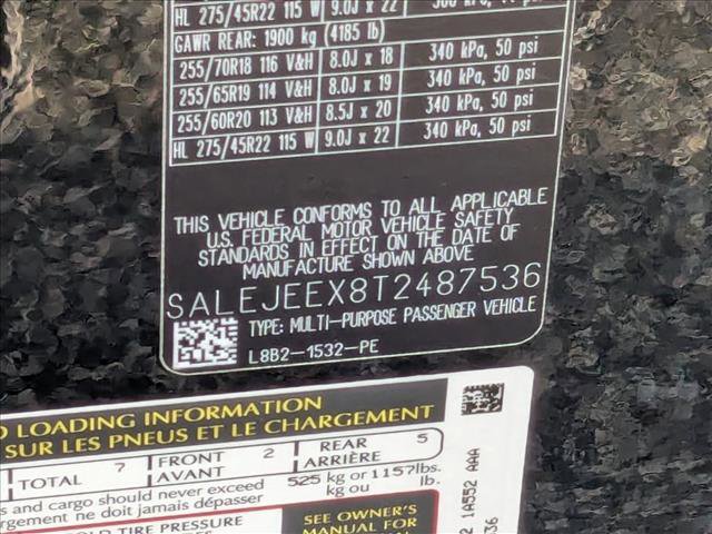 New 2026 Land Rover Defender 110 S image 19