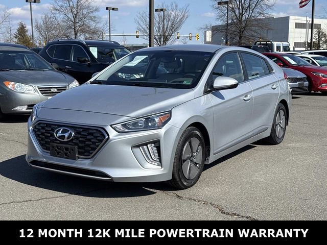 Used 2022 Hyundai Ioniq SE FWD image 5