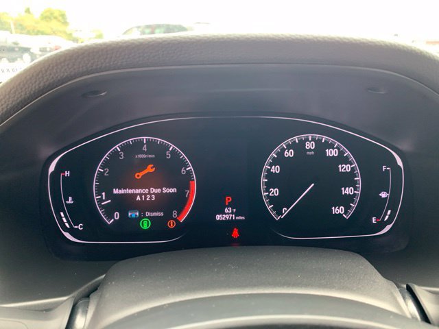 Used 2020 Honda Accord EX image 24