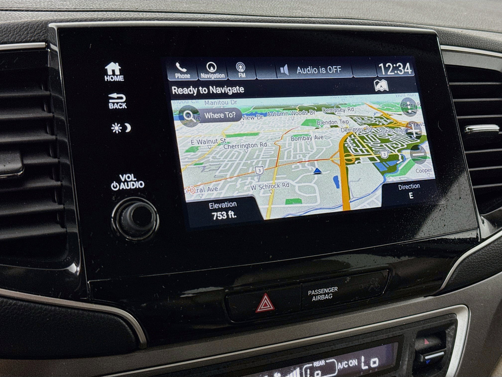 Certified 2019 Honda Pilot EX-L image 13