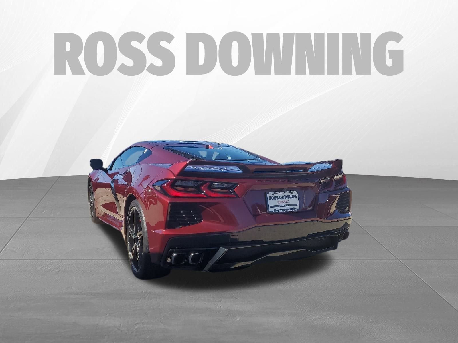 Used 2020 Chevrolet Corvette Stingray w/ 3LT Preferred Equipment Group image 6