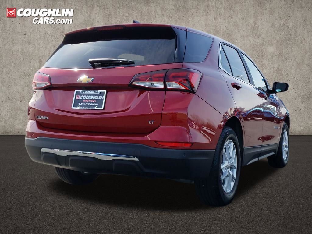 Used 2024 Chevrolet Equinox LT image 5
