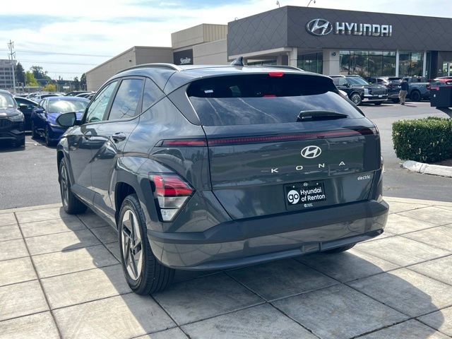 Certified 2024 Hyundai Kona SEL FWD image 7