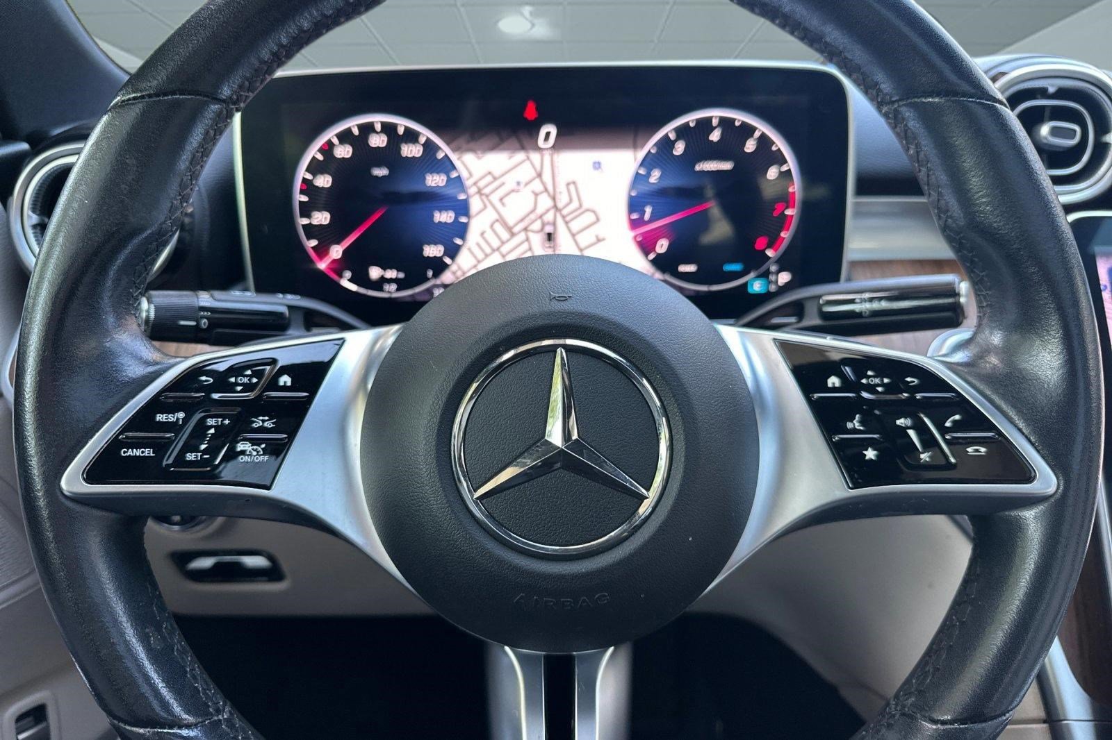 Used 2023 Mercedes-Benz C 300 Sedan image 17
