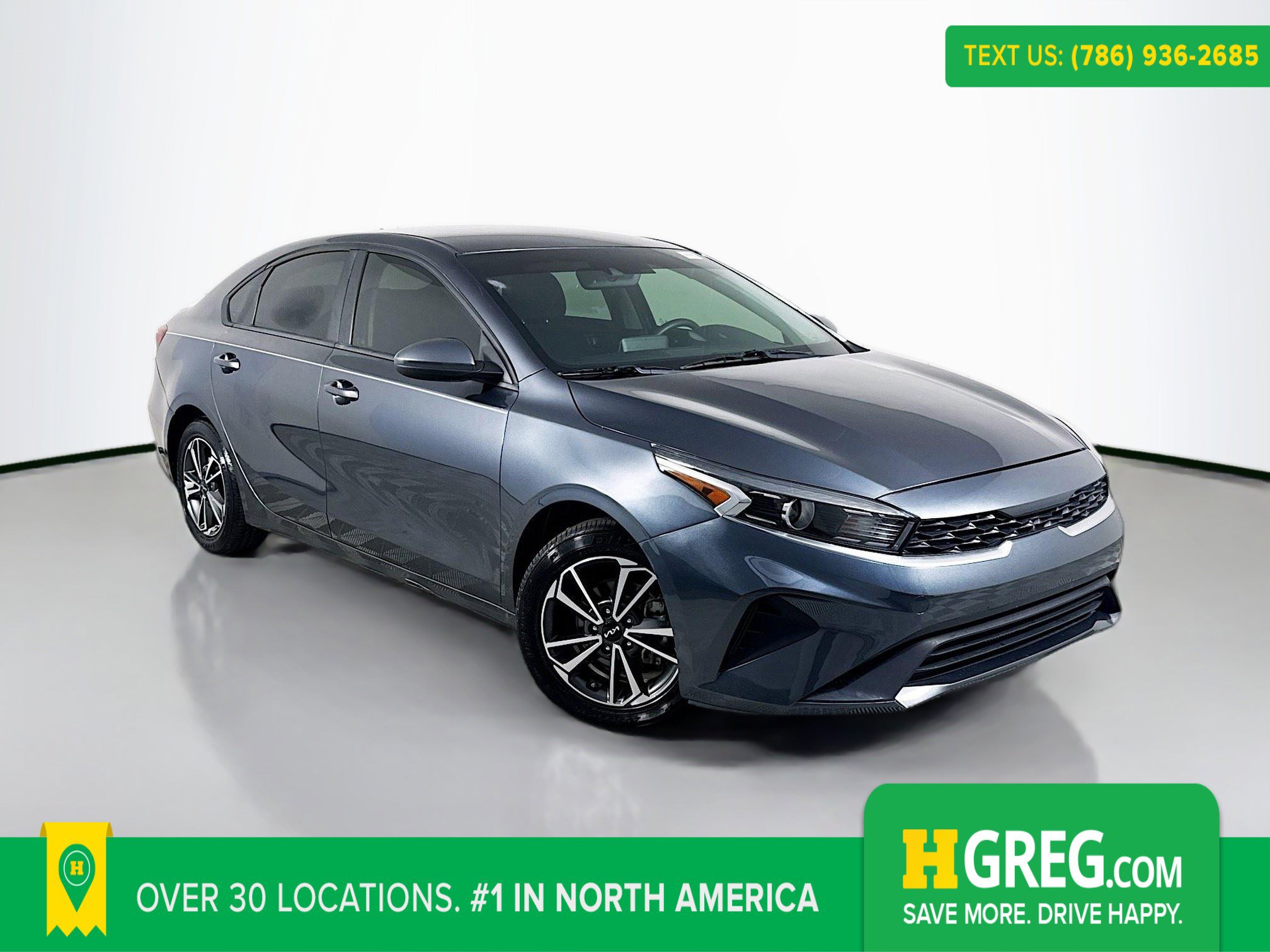 Used 2022 Kia Forte LXS