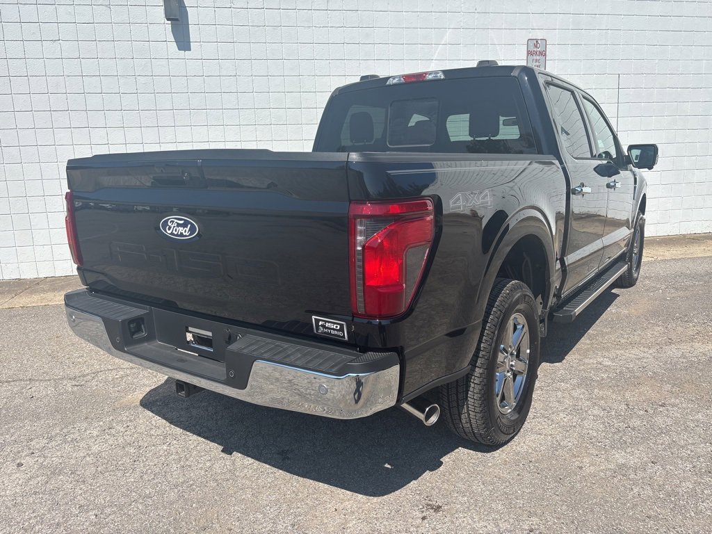 New 2025 Ford F150 XLT w/ Equipment Group 302A MID image 5