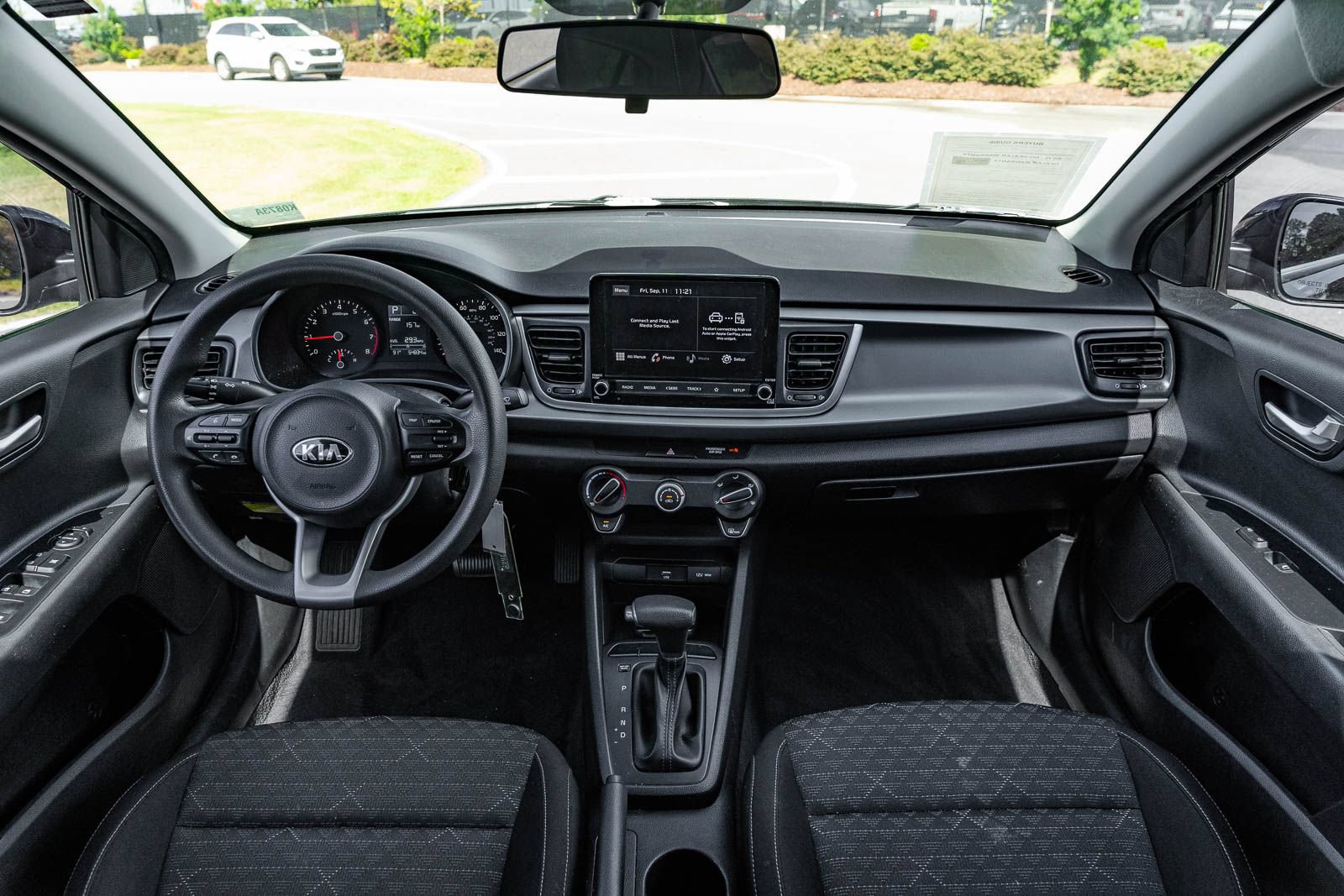 Used 2021 Kia Rio S FWD image 21