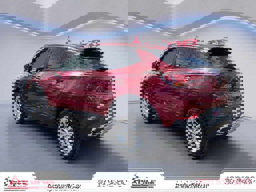 Used 2021 Buick Encore GX Preferred image 3