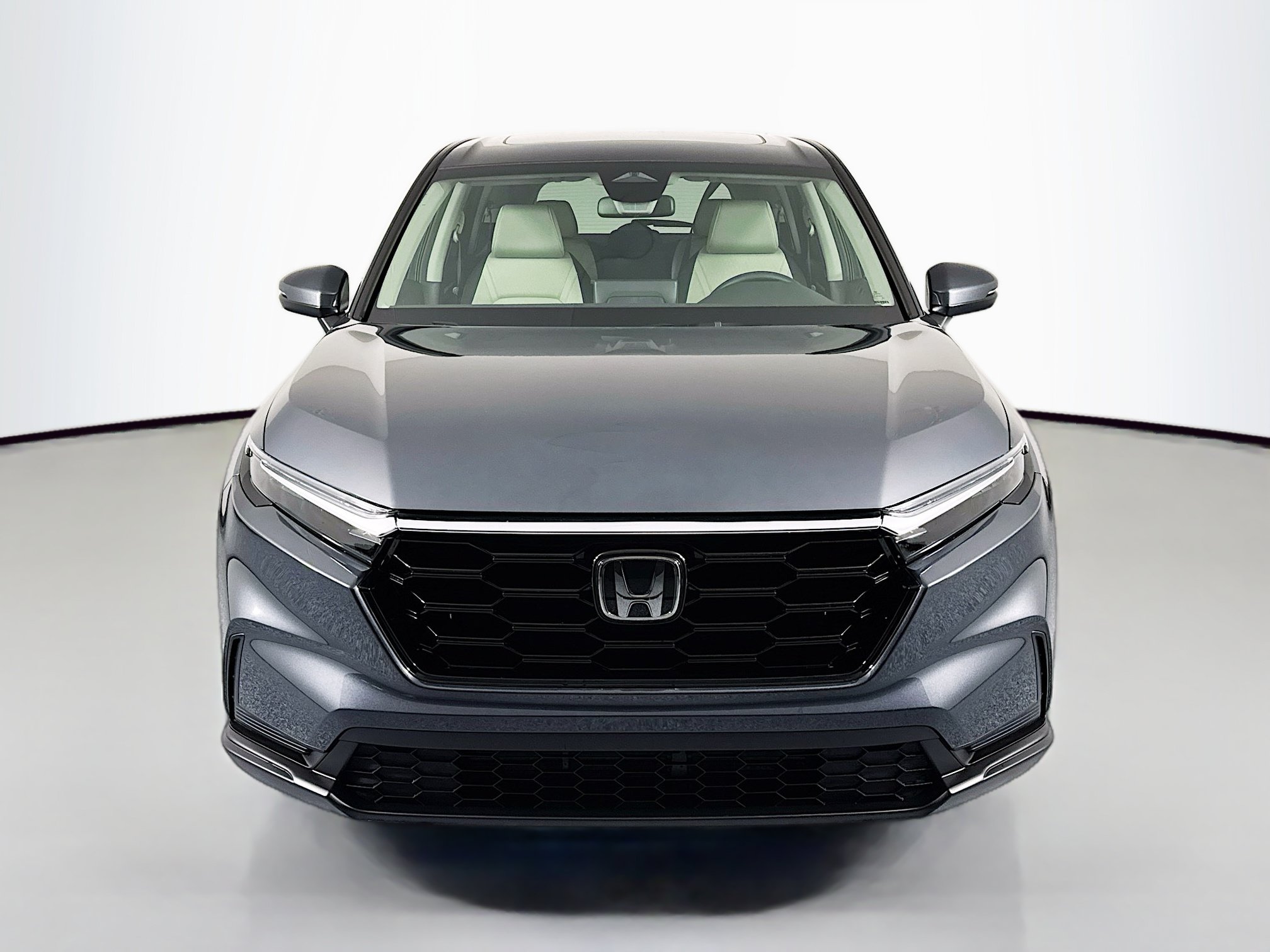 New 2026 Honda CR-V EX image 2