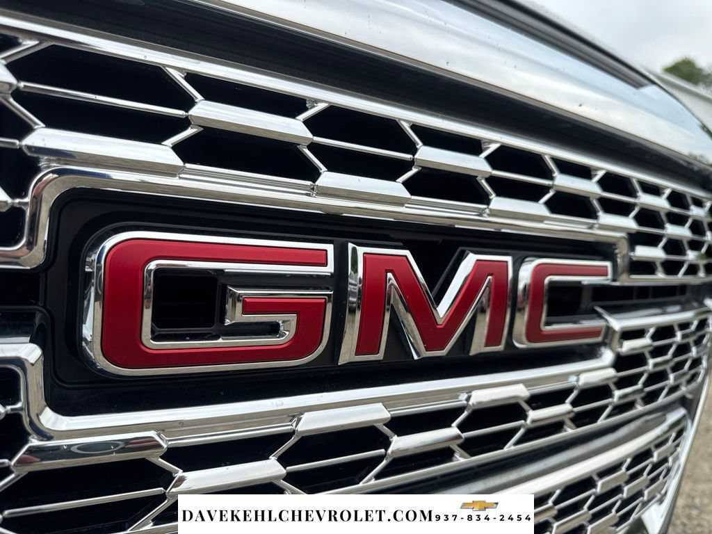 Used 2021 GMC Canyon Denali AWD/4WD image 42