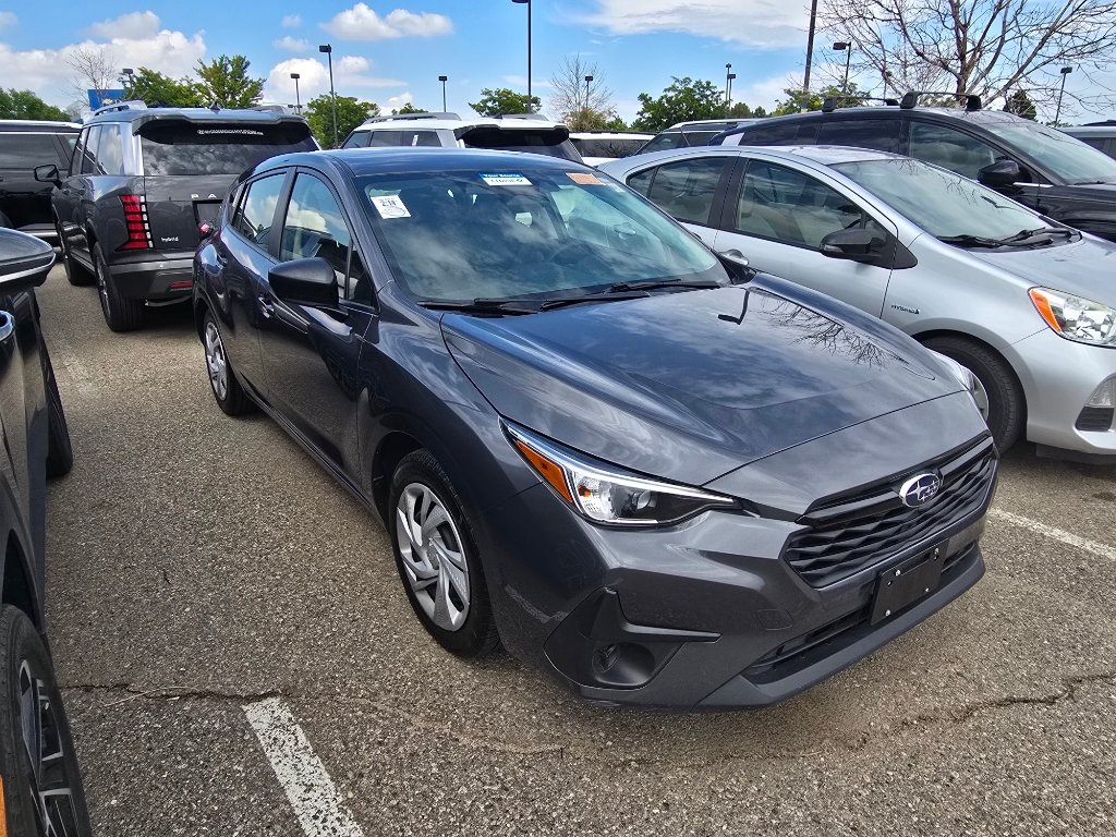 Used 2024 Subaru Impreza 2.0i AWD/4WD image 8