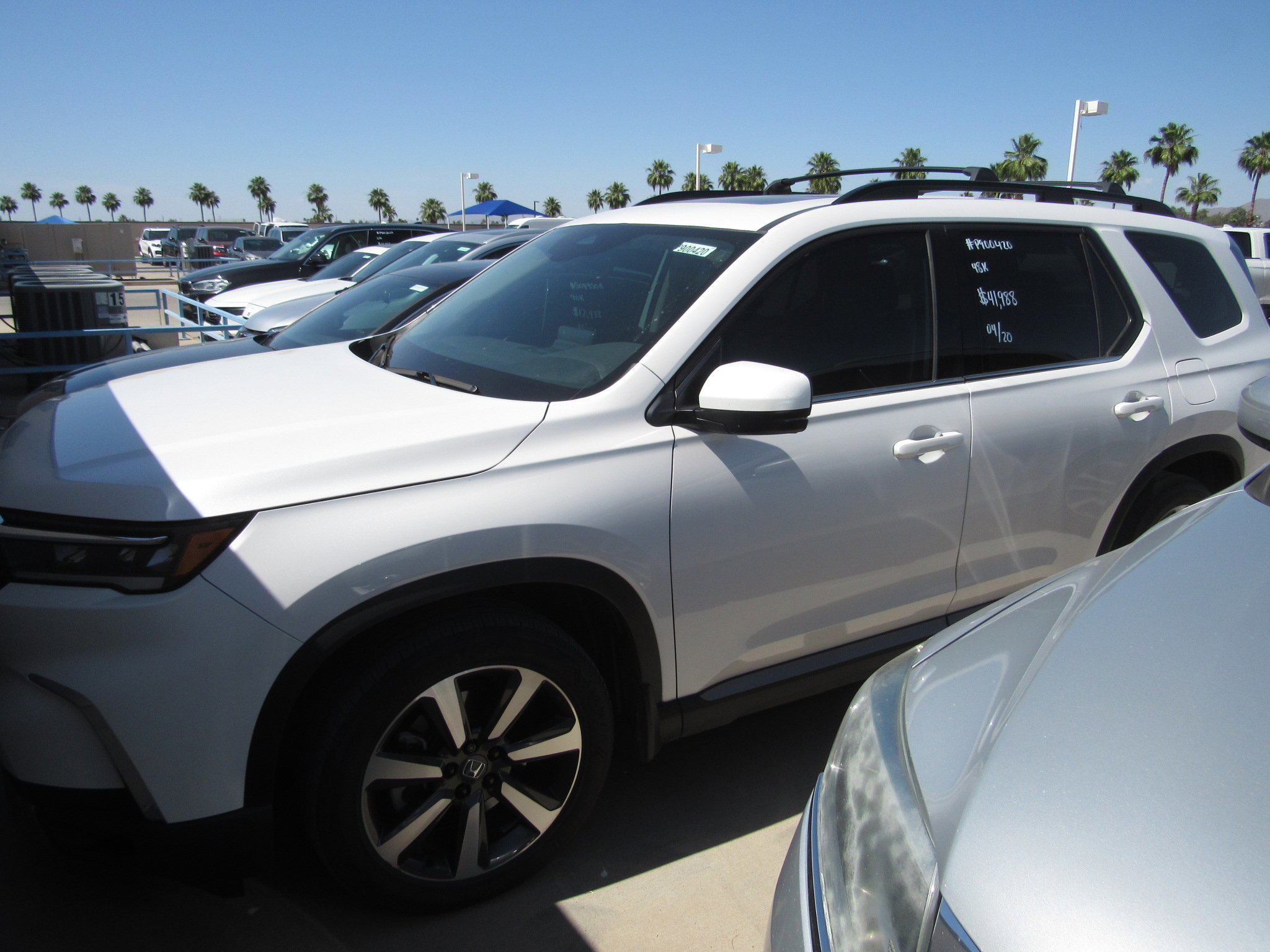 Used 2024 Honda Pilot Touring