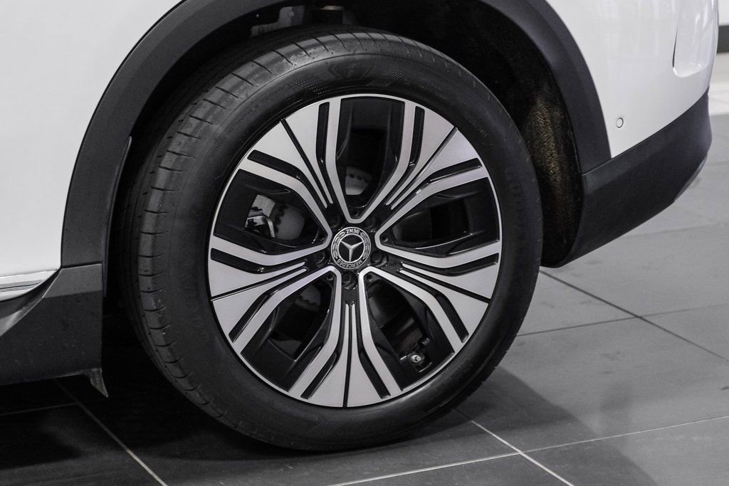 Used 2024 Mercedes-Benz EQE 350+ 4MATIC SUV w/ Driver Assistance Package image 56