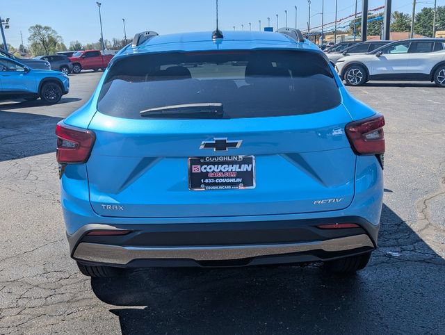 New 2026 Chevrolet Trax ACTIV w/ Sunroof Package FWD image 6