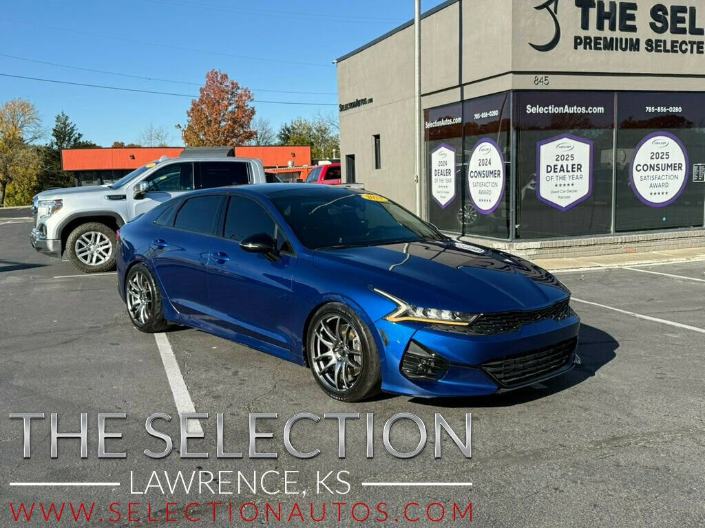 Used 2023 Kia K5 GT image 1