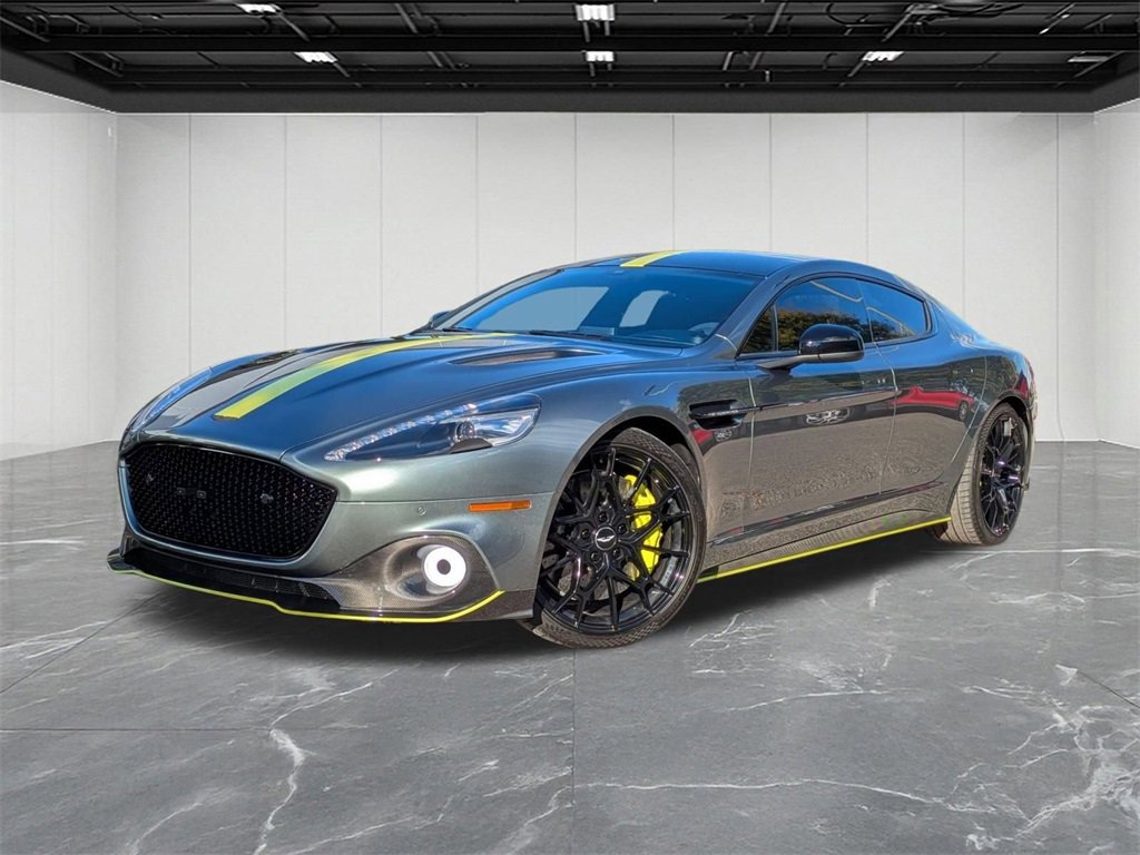 Used 2019 Aston Martin Rapide AMR