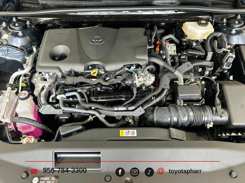 New 2026 Toyota Camry XSE w/ Premium Package FWD image 30