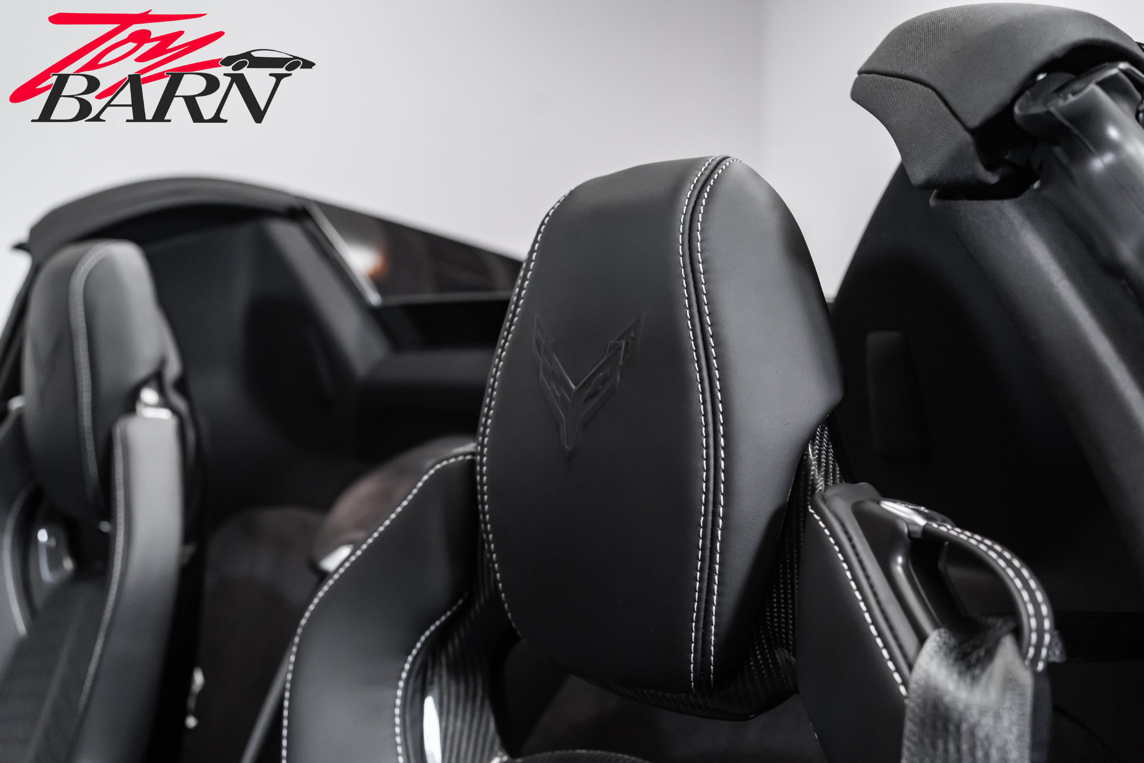 Used 2026 Chevrolet Corvette Z06 w/ Stealth Interior Trim Package RWD image 31