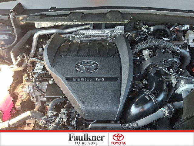 Certified 2024 Toyota Grand Highlander AWD image 28