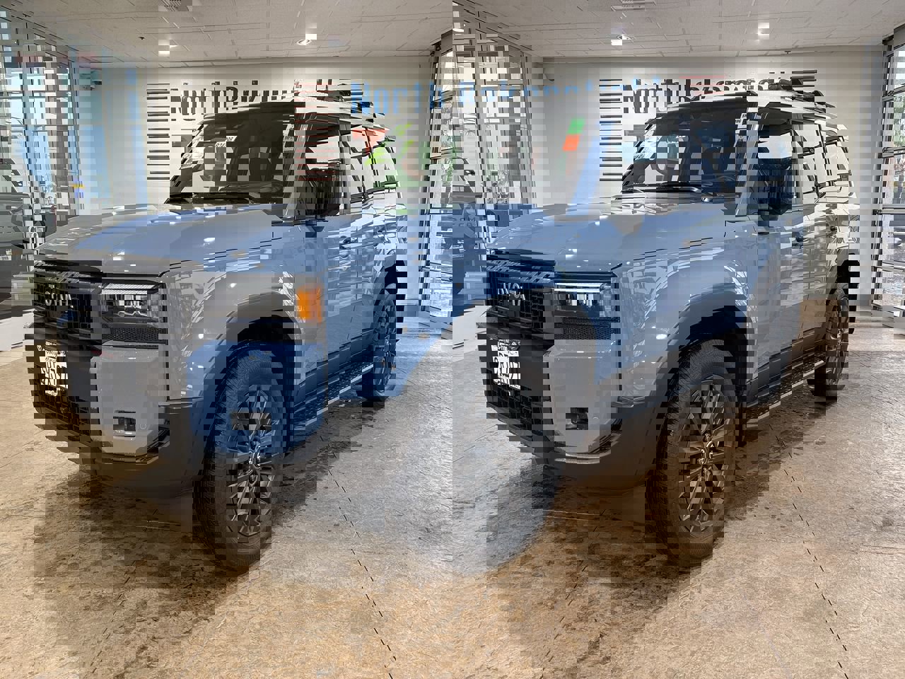 Used 2025 Toyota Land Cruiser