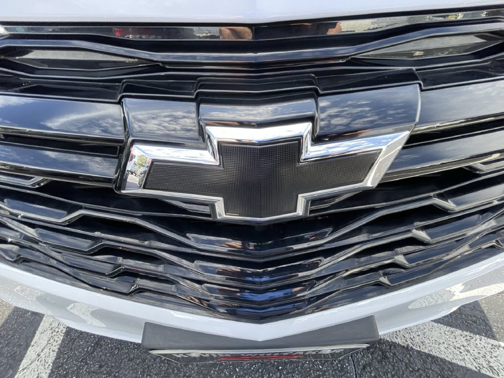 Certified 2024 Chevrolet Equinox RS w/ RS Leather Package FWD image 30