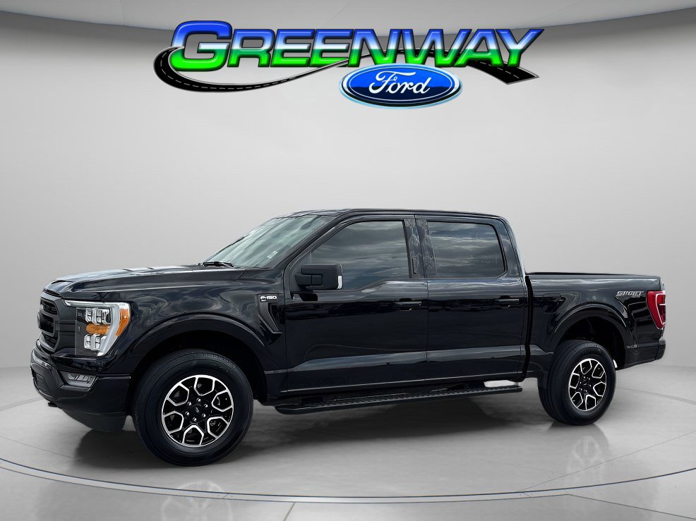 Used 2023 Ford F150 XLT w/ Equipment Group 302A High