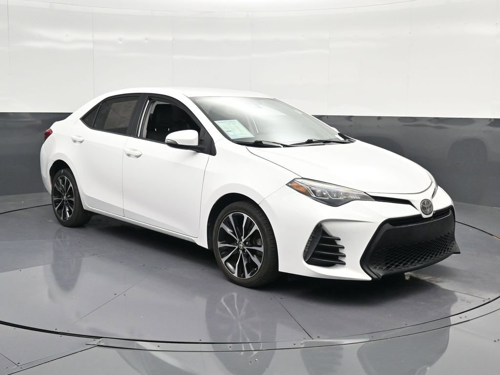 Used 2019 Toyota Corolla SE FWD image 5