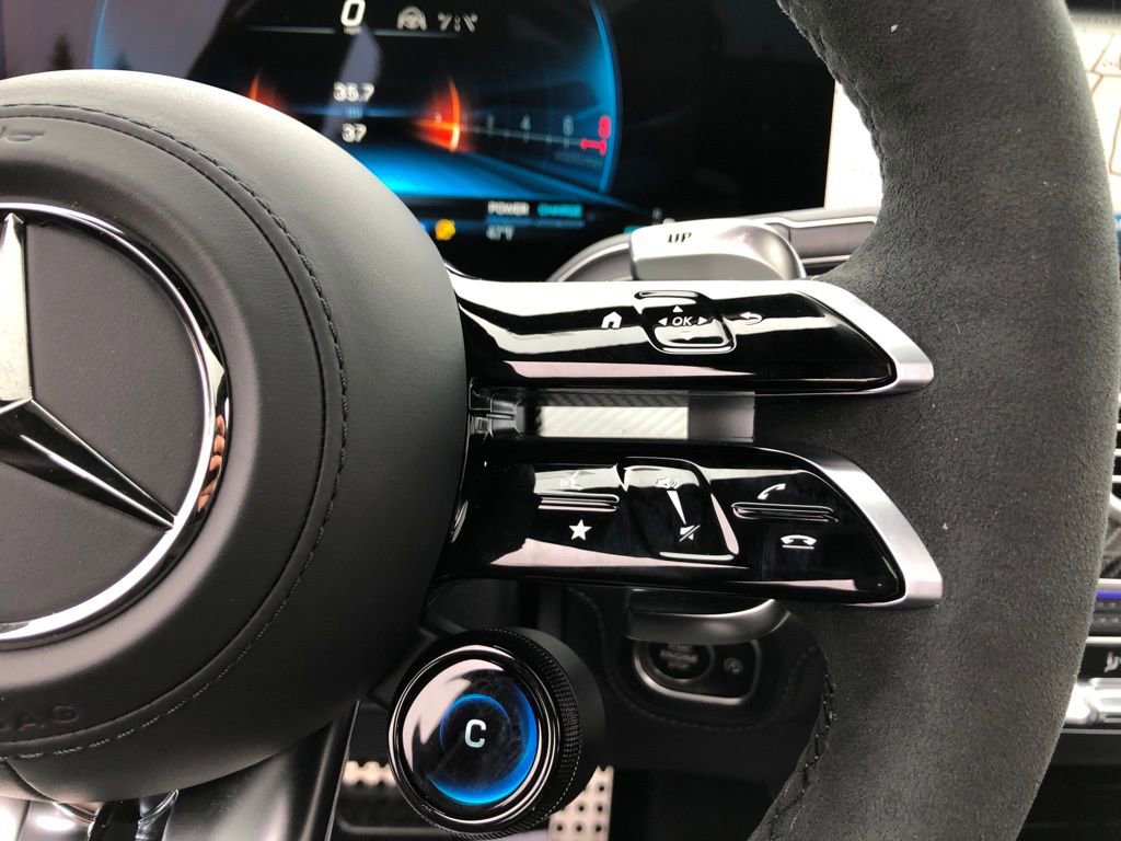 New 2026 Mercedes-Benz GLE 63 AMG S image 24