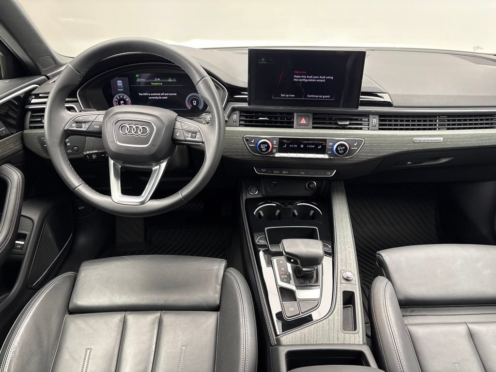Certified 2023 Audi A4 2.0T Premium Plus w/ Premium Plus Package AWD/4WD image 30