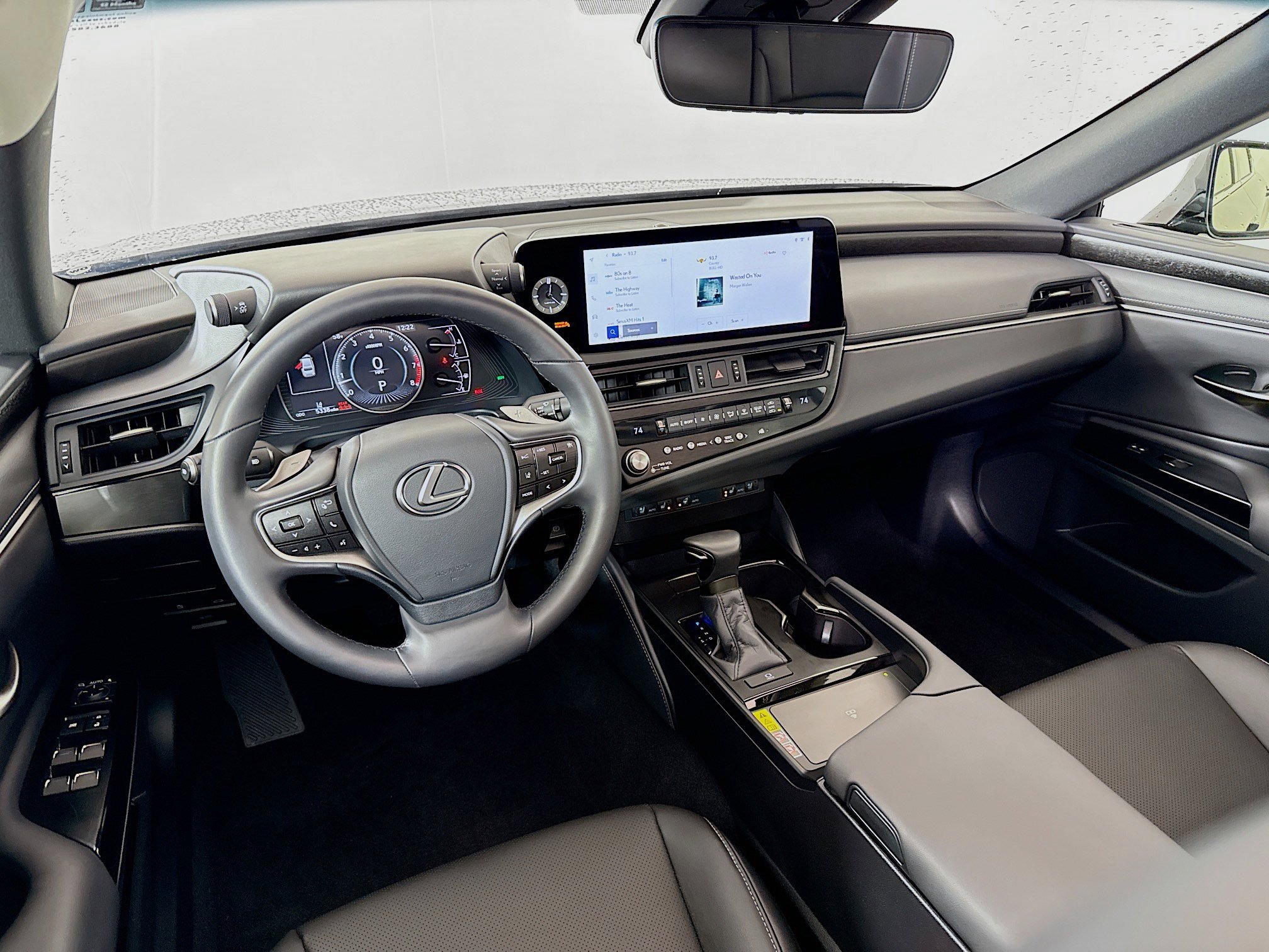 Certified 2025 Lexus ES 350 350 w/ Premium Package image 24