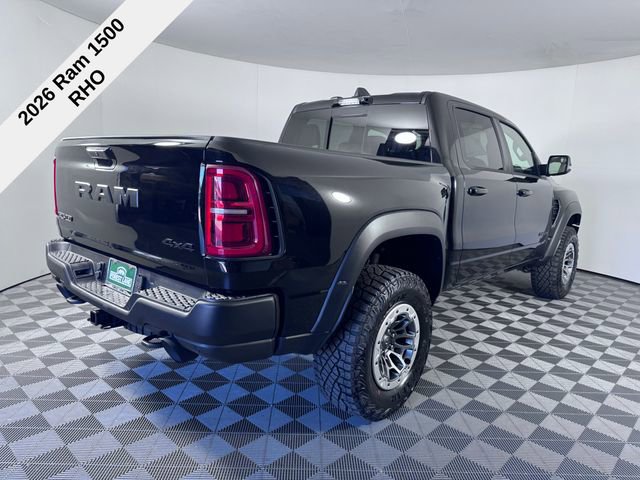 New 2026 RAM 1500 RHO image 8
