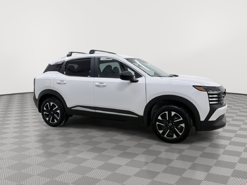Certified 2026 Nissan Kicks SV w/ Cold Weather Package AWD/4WD image 14