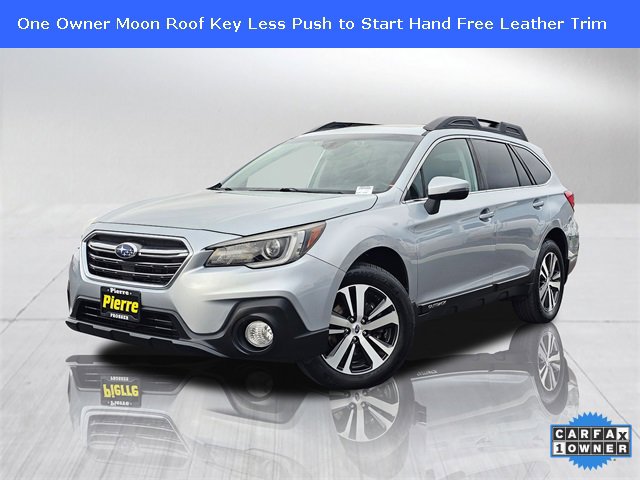Used 2019 Subaru Outback 3.6R Limited w/ Popular Package #2